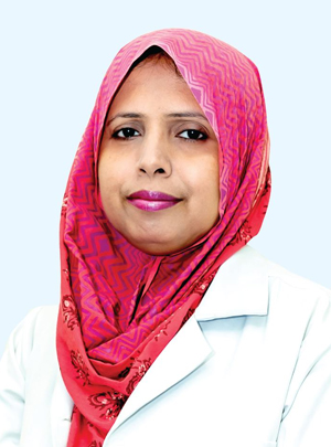 Dr. Sura Jukrup Momtahena, ক্যান্সার (অনকোলজি)
