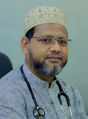 Dr. Md. Ashraf Hossain, Cardiology