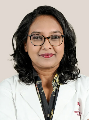 Dr. Lubna Mariam, ক্যান্সার (অনকোলজি)