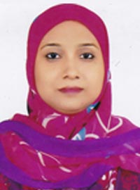 Dr. Taslim Fatema, Pediatrics