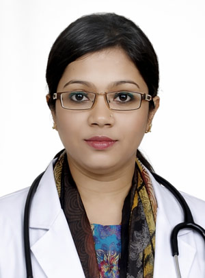 Dr. Kashfia Kamal, রিহ্যাবিলিটেশন