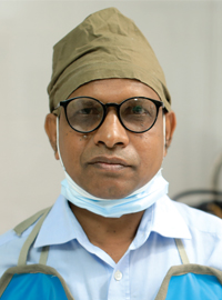 Prof. Dr. Dalil Uddin, গ্যাস্ট্রোএন্টারোলজি