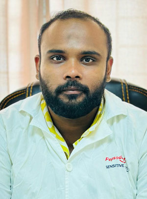 Dr. A.B.M Hasib Kamal Opu, ডেন্টাল