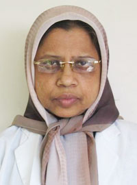 Prof. Dr. Forhat Mahal, গাইনি ও প্রসূতি