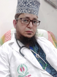 Prof. Dr. Zahid Boksh, শিশু বিশেষজ্ঞ, ঢাকা