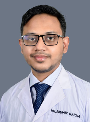 Dr. Soumik Barua, Dental