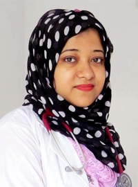 Dr. Samina Islam, ক্যান্সার (অনকোলজি)