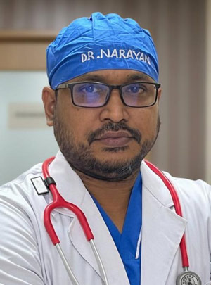 Dr. Narayan Dhar, নিউরোলজি (স্নায়ুরোগ), চট্টগ্রাম