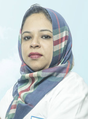 Dr. Fatema-Tu-Zohora, চর্মরোগ, ঢাকা