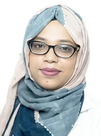 Dr. Karina Rahman, সার্জারি