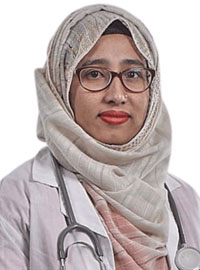 Dr. Sonia Akter, সার্জারি, ঢাকা