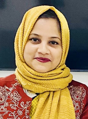 Dr. Farhana Yasmin, শিশু বিশেষজ্ঞ