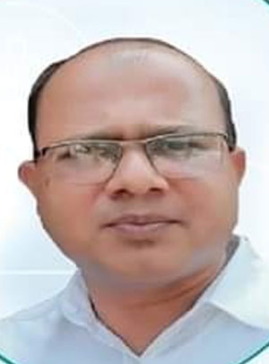Dr. Muhammad Shafiqul Haque Sharif, শিশু বিশেষজ্ঞ, ময়মনসিংহ