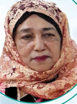 Dr. H. A. Mahmudunnesa, গাইনি ও প্রসূতি