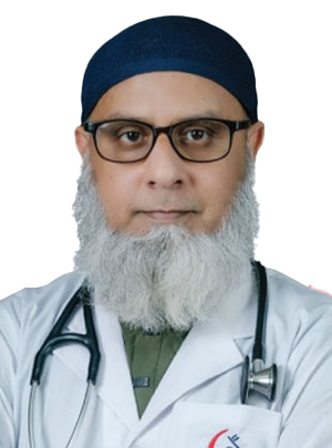 Dr. Sayeed Uddin Helal, Neurology