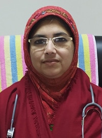 Prof. Dr. Begum Nasrin, ফার্টিলিটি ও আইভিএফ, ঢাকা