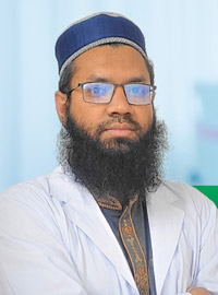 Dr. Muhammad Monirul Alam, নাক-কান-গলা