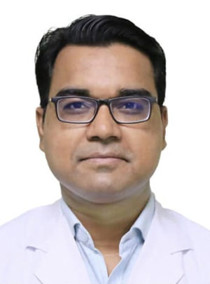 Dr. Mohammed Yousuf Ali, Endocrinology
