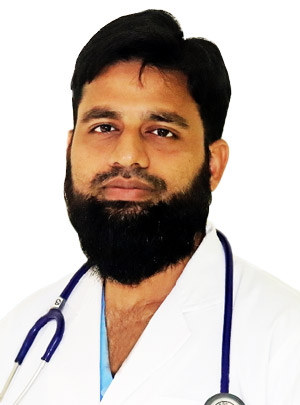 Dr. Md. Shakhawat Hossain Shakil, কার্ডিওলজি (হৃদরোগ)