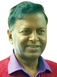 Prof. Dr. ASM Lokman Hossain Chowdhury, শিশু বিশেষজ্ঞ, ময়মনসিংহ