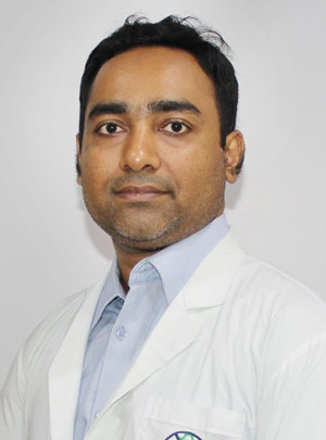 Dr. Chinmoy Saha, গ্যাস্ট্রোএন্টারোলজি