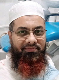 Dr. Khandaker Abul Hasnat, ডেন্টাল