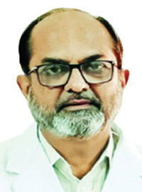Prof. Dr. Mirza Manjurul Haque, শিশু বিশেষজ্ঞ