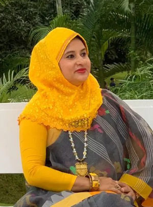 Dr. Ayesha Beg, গাইনি ও প্রসূতি
