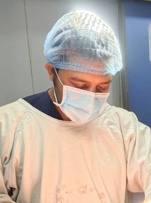 Dr. Sumon Sen, অর্থোপেডিক্স