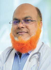 Dr. Ilias Ahmad, সার্জারি