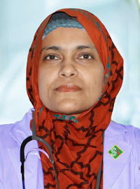 Dr. Laila Kamruzzahan Panna, গাইনি ও প্রসূতি
