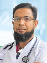 Dr. Md. Mostafa Faisal Rahat, এন্ডোক্রাইনোলজি