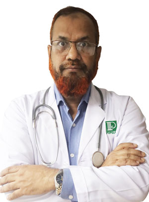 Prof. Dr. Nurul Alam Bashar, নিউরোলজি (স্নায়ুরোগ), ঢাকা