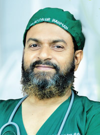 Dr. Md. Afzalur Rahman, ইউরোলজি, ময়মনসিংহ