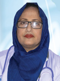 Dr. Khurshida Jahan, Gynecology and Obstetrics