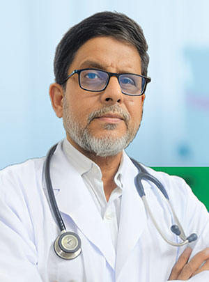 Prof. Dr. M. K Khan, নাক-কান-গলা