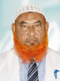 Dr. Md. Nurul Islam Akanda, Orthopedics