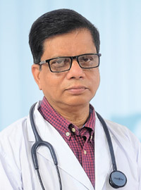 Prof. Dr. M. Karim Khan, শিশু বিশেষজ্ঞ, ময়মনসিংহ