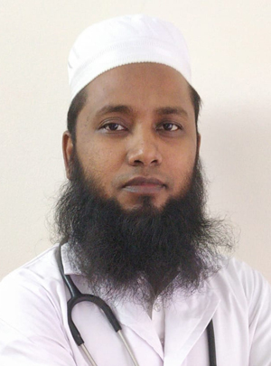 Dr. Md. Ruhul Amin, চর্মরোগ