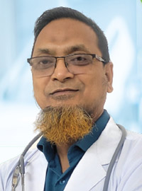 Dr. Md. Anisur Rahman, বক্ষব্যাধি