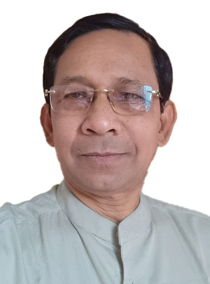 Prof. Dr. Ganapati Aditya, Cardiology