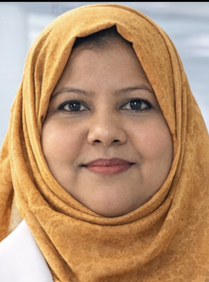 Prof. Dr. Shaila Chowdhury, ডেন্টাল, ঢাকা
