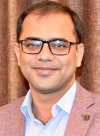 Dr. A.B.M. Kamrul Hasan, এন্ডোক্রাইনোলজি