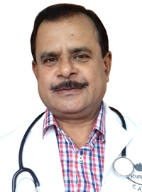 Prof. Dr. Ratan Chandra Saha, বক্ষব্যাধি