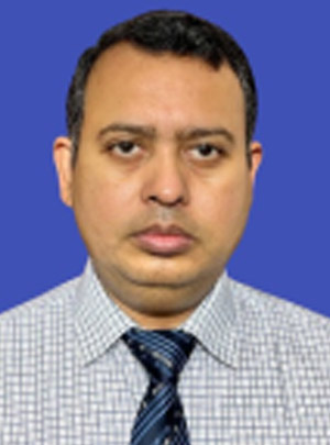 Dr. Bilash Ranjan Das, মেডিসিন
