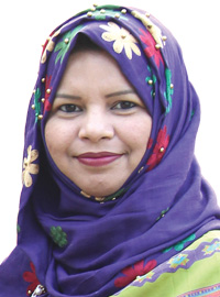 Dr. Shahnaz Shimul, গাইনি ও প্রসূতি