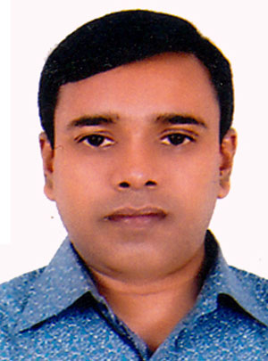 Dr. S. M. Zahid Hasan, Ophthalmology, Barishal