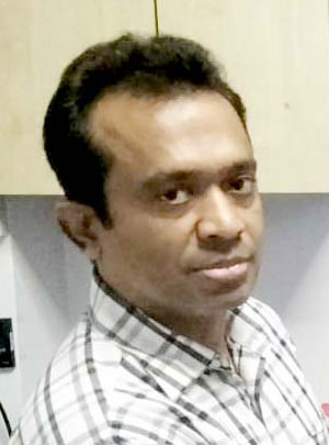 Dr. Ashish Kumar Halder, শিশু বিশেষজ্ঞ