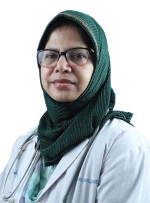 Dr. Bilkis Fatema, গাইনি ও প্রসূতি