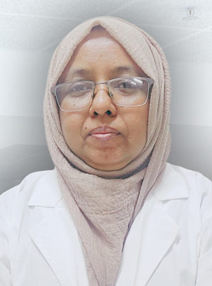 Dr. Borna, চক্ষু